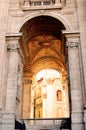 Saint PeterÃ¢â¬â¢s Passage to Cupola Royalty Free Stock Photo